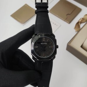 BVL OCTO All Blacks 100 Clubwatch Quartz