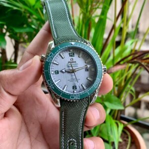 omega green automatic
