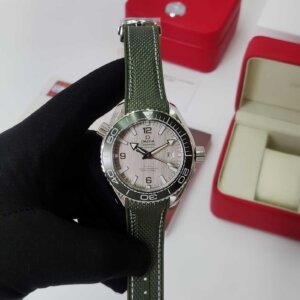 omega green automatic