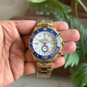 Rolex Yacht -Master White Dial Automatic