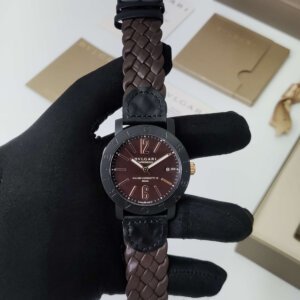 BVL Bvlgari Carbon Gold 102633 Automatic