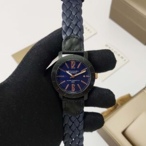 BVL Bvlgari Carbon Gold 102634 Automatic