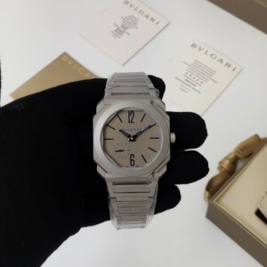 BVL Octo Finissmo 102945 Automatic Grey Dial