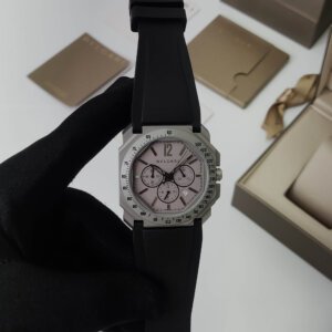 BVL Octo Chronograph Grey Edition Quartz