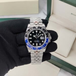 Rolex GMT MASTER II Batman VS Factory Swiss