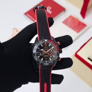 OMEGASeamaster Planet Ocean 600M VOLVO OCEAN RACE Swiss
