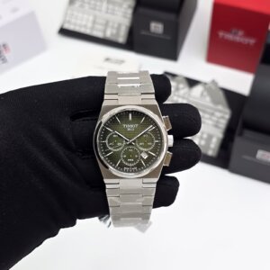 Tissot PRX CHRONOGRAPH T137.427.11.091.00 Swiss