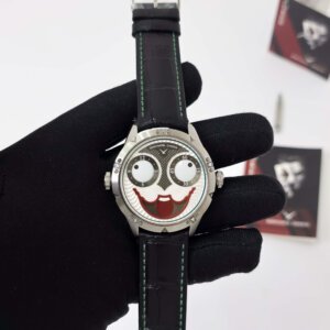 Konstantin Chaykin silver swiss