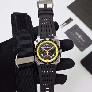 Bell & Rose Swiss black