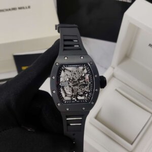 black strap automatic rm