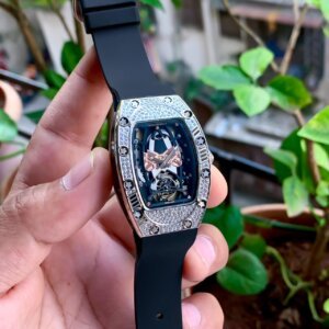 black Diamond Auto Semi ETA ladies
