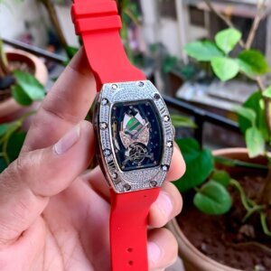 Richard Mille RM 71-01 Diamond Auto Semi ETA
