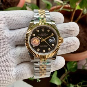 dual chain automatic diamond