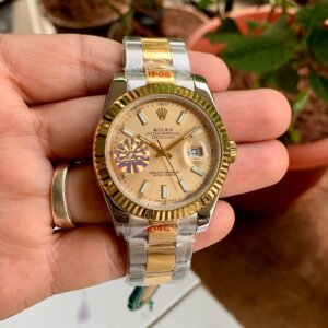 dual tone chain automatic