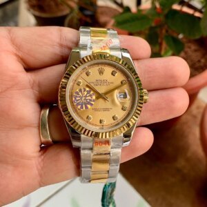 dual tone chain automatic