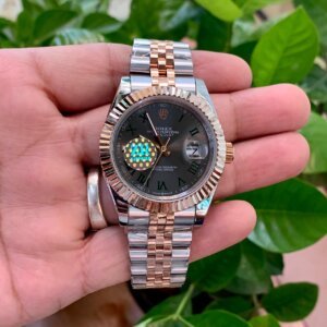 dual tone chain automatic