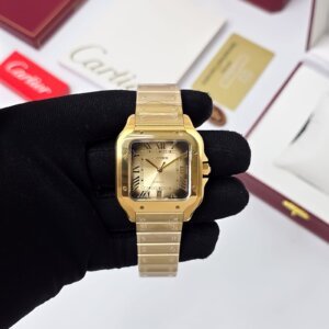 cartier swiss watch automatic