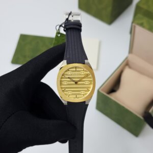 gucci unisex watch quartz