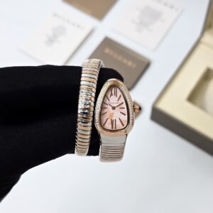 bvlgari snake edition ladies watch