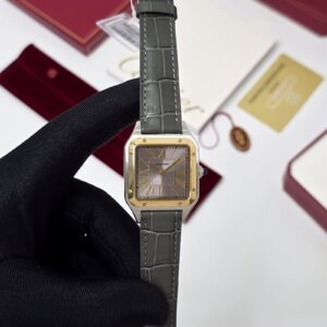 cartier quartz watch
