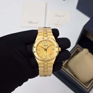 full gold swiss automatic