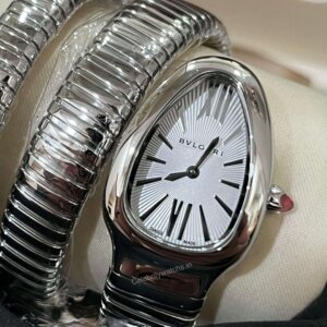 BVL Serpenti Silver 101817 Store Quality