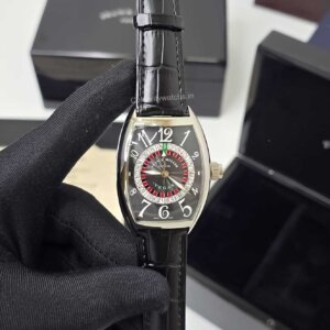 Franck Muller Casablanka VEGAS ROULETTE 5850 Black