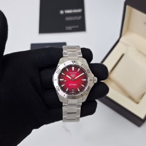 Tag Heuer Aquaracer Professional 200 Red Store Quality