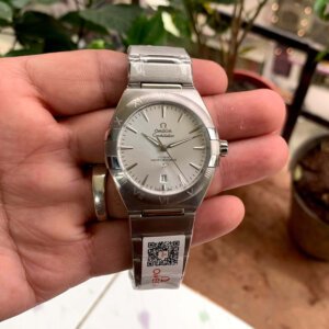 Omega Constellation Chronometer 8800 Steel