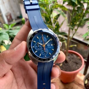 Tag Heuer Formula 1 Calibre 16 Blue Quartz