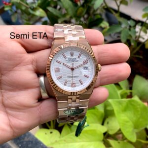 Rolex Land-Dweller RG Edition Semi ETA