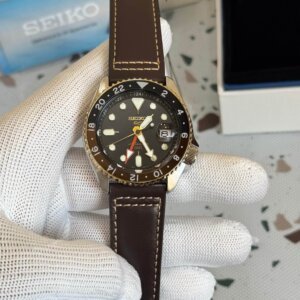 Seiko 5 Sports SKX GMT SSK036K1 Store Quality