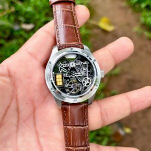 Earth Pride EXSO Premium Automatic Brown