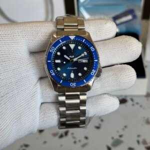 Seiko 5 Sports SRPD51K1 Blue Dial