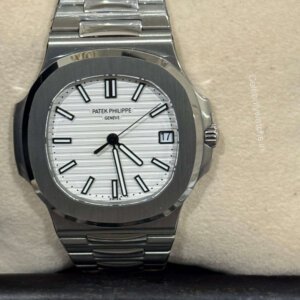 Patek Philippe Nautilus 5711 White DDF Super Clone