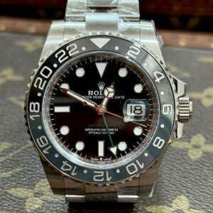 Rolex GMT Master II 126710 Oyster Bruce Wayne ARF Super Clone
