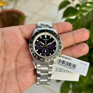 Seiko Prospex ‘Circuit Race’ Solar SSC941P1 Store Quality