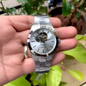 Tissot Gentleman Powermatic 80 Silver