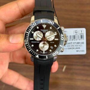 Tissot Seastar 1000 Chronograph T120.417.17.051.00 Store Quality