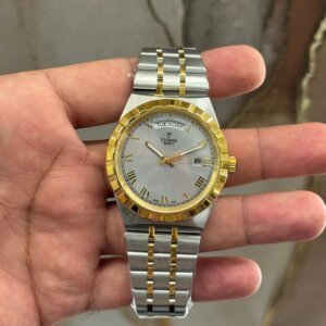 TUDOR ROYAL M28603 Silver Automatic