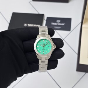 Tag Heuer Aquaracer Solargraph Quartz Ladies