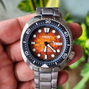 Seiko Prospex Diver TURTLE SRPH55