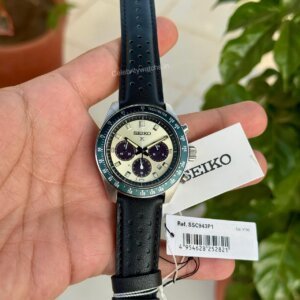 Seiko Prospex ‘Racing Sports’ Solar Speedtimer Chronograph SSC943P1 Store Quality