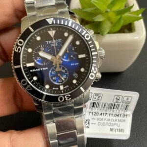 Tissot Seastar 1000 Quartz Chronograph T120.417.11.041.01