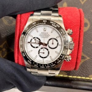 Rolex Daytona Panda 126500LN APS Factory 4131 Super Clone
