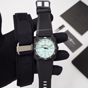 Bell & Ross BR03A-D-LM Diver Swiss