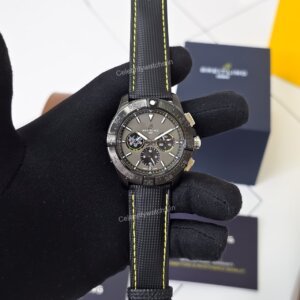 Breitling Avenger B01 Chronograph 44 Night Mission Bloodhounds