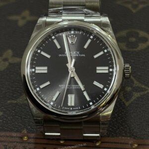 Rolex Oyster Perpetual 41mm Black VSF V2 Super Clone