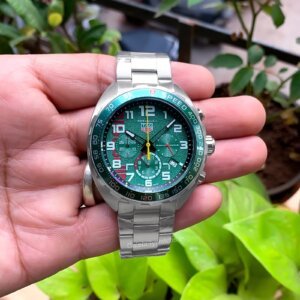 Tag Heuer Formula 1 Bull Racing Quartz Green