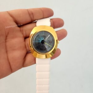 Rado Diastar X Tej Chauhan Automatic Edition